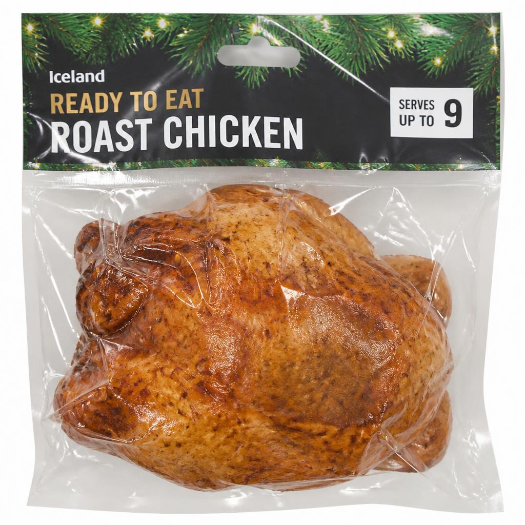 Sainsbury's Medium Fresh Basted Turkey Crown 1-2.5kg