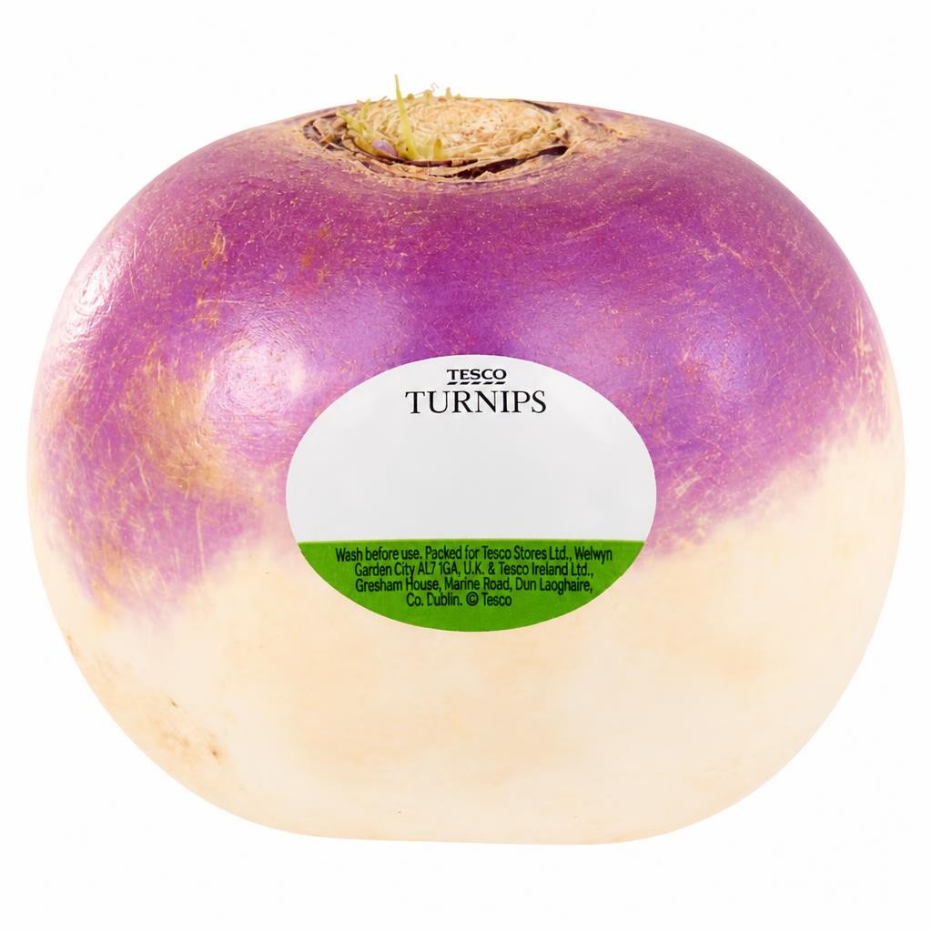 Tesco Turnip