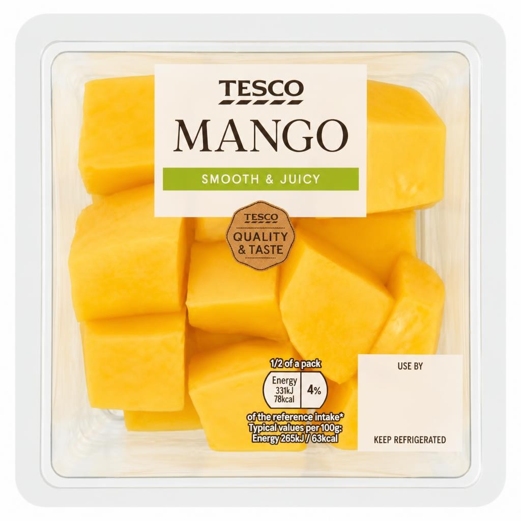Tesco Mango 250G
