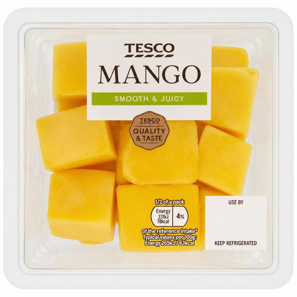 Tesco Mango 250G