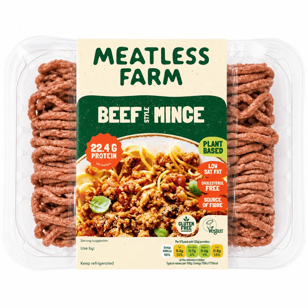 Meatless Farm Plant-Based Mince 350g