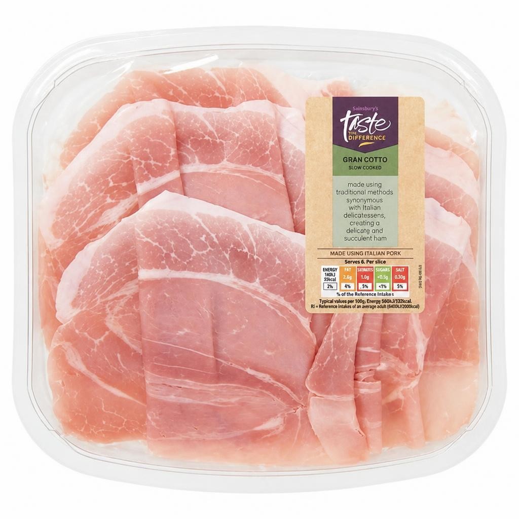 Sainsbury's Gran Cotto, Taste the Difference 110g