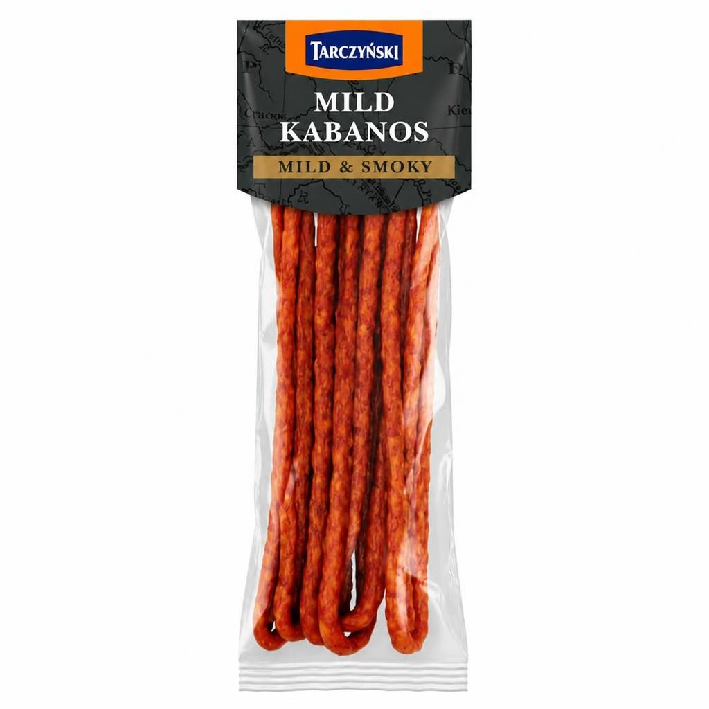 Tarczynski Mild & Smoky Kabanos 105g