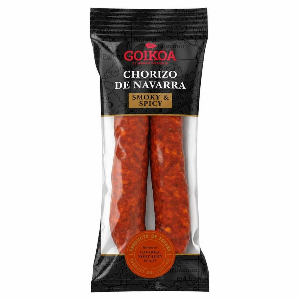 Goikoa Chorizo De Navarra 200g