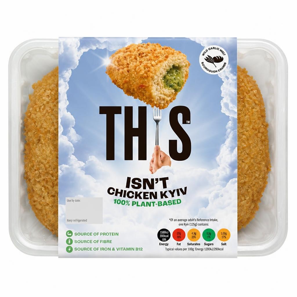 This Isn't Chicken Kyiv 250g
