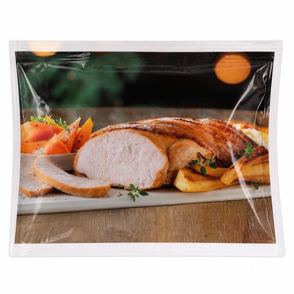 Sainsbury's Fresh British Turkey Breast Joint Basted in Stock 800g