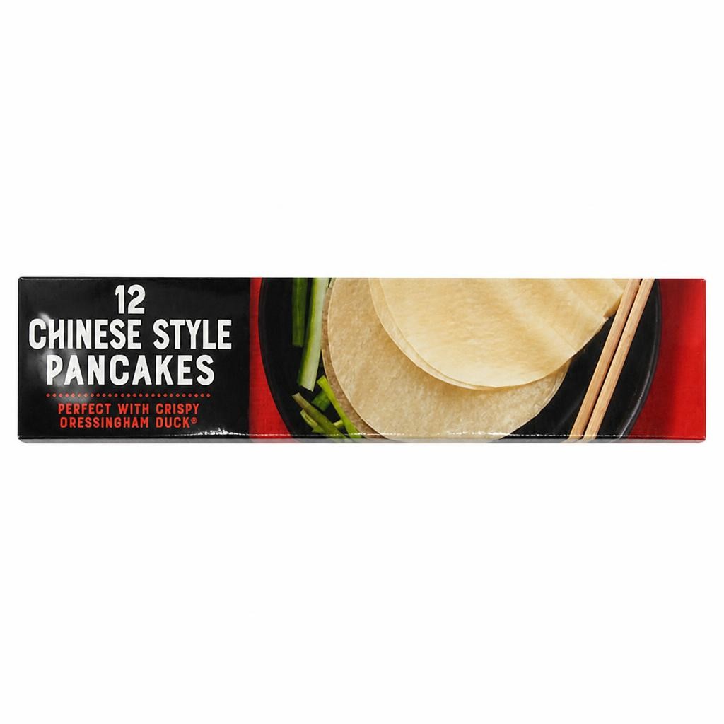 Gressingham Chinese Duck Pancakes x12 115g