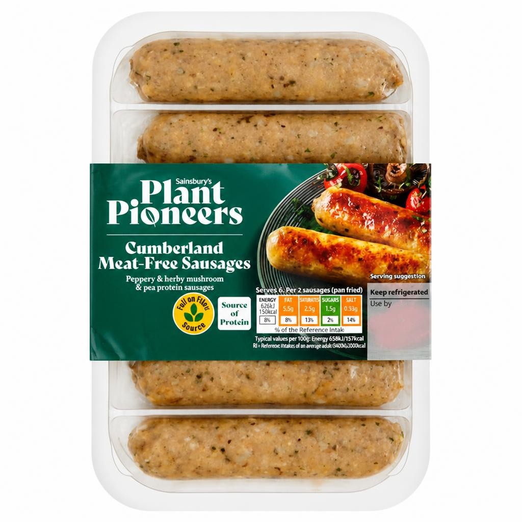 Plant Pioneers Cumberland Shroomdogs x6 300g