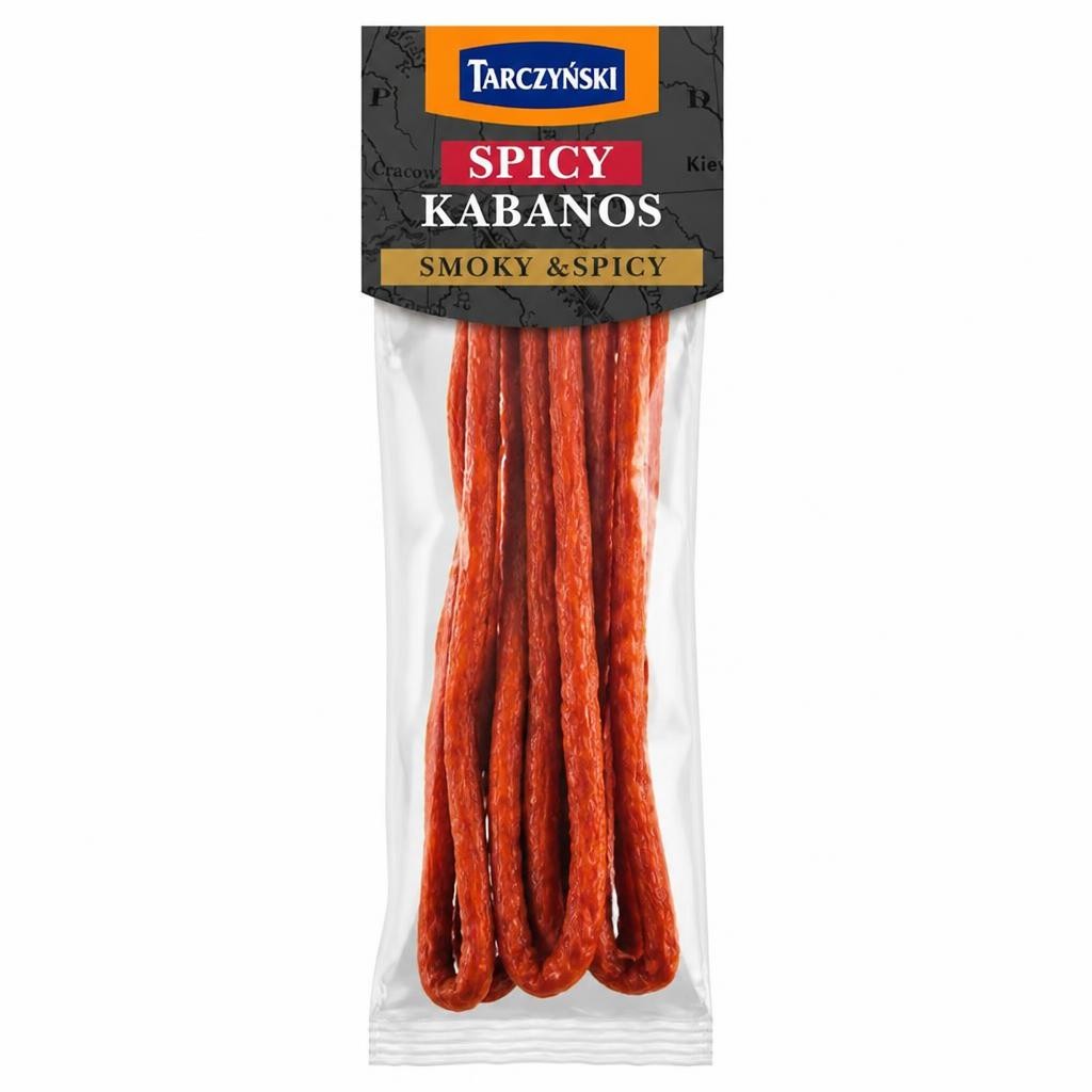 Tarczynski spicy kabanos 105g