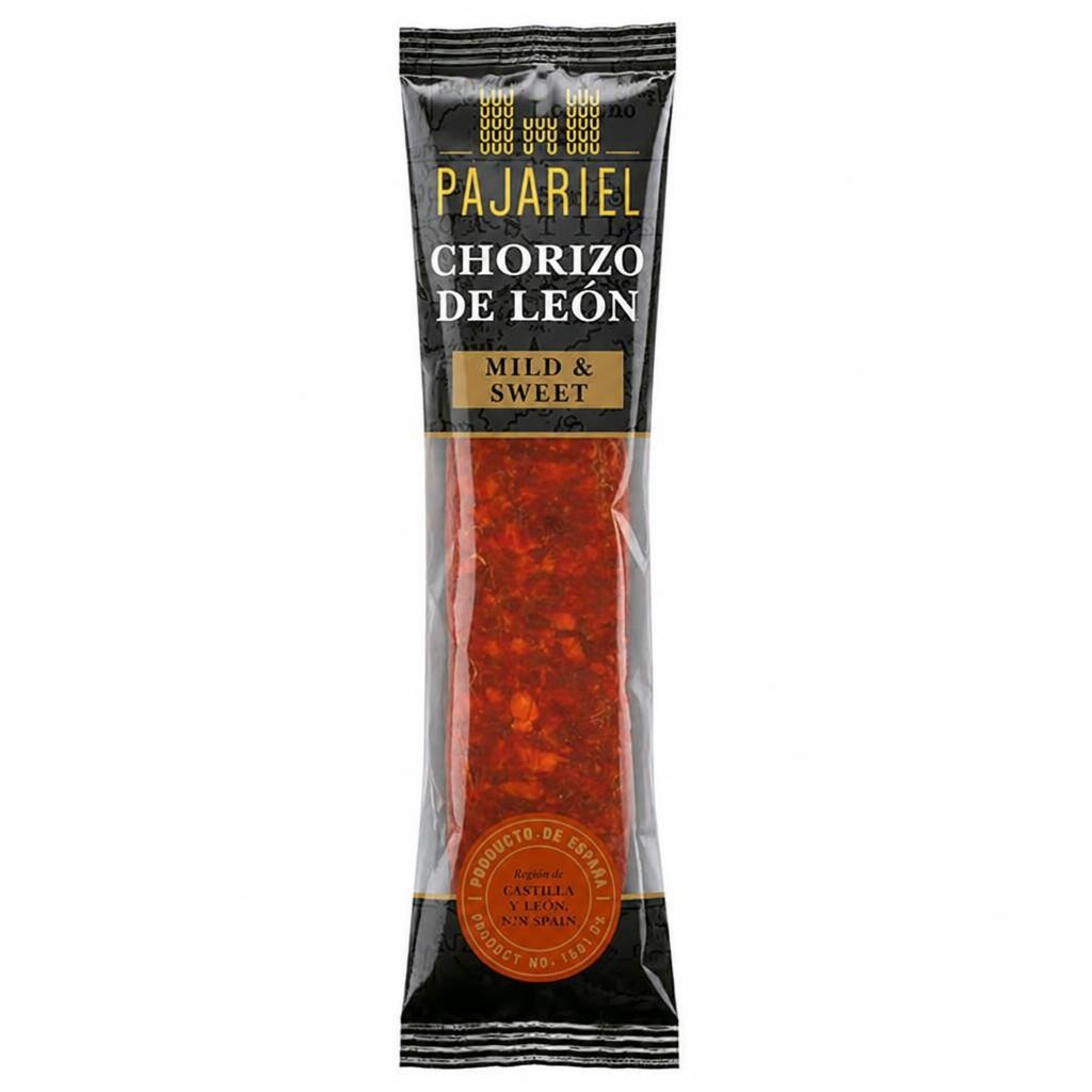 Pajariel Chorizo De Leon 180g