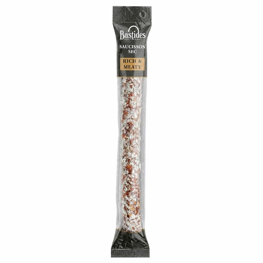 Bastides Salaisons Saucisson Sec 250g