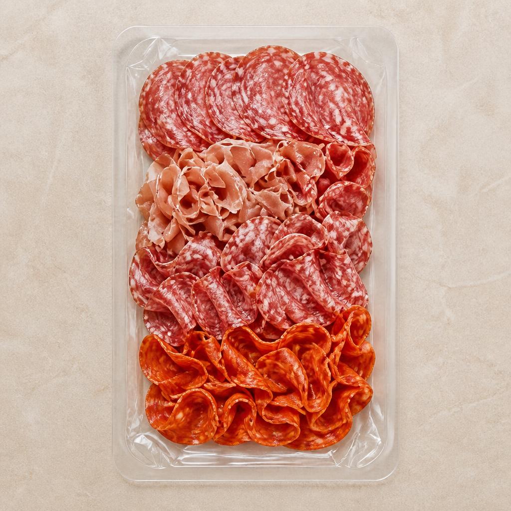 Sainsbury's Continental Meat Sharing Selection 477g