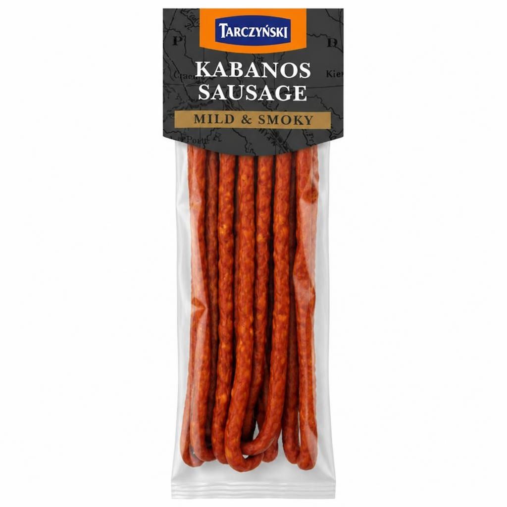 Tarcynzski Pork Kabanos Extra 130g