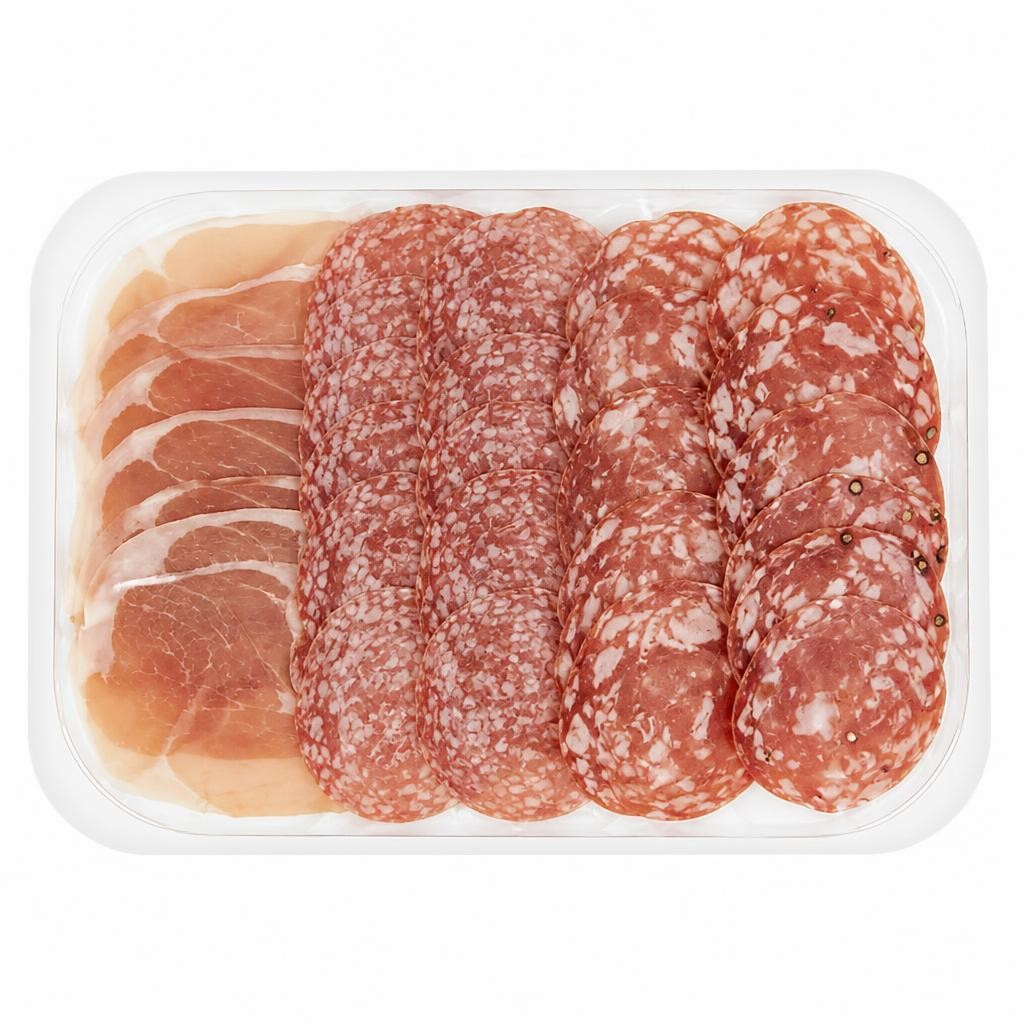 Sainsbury's Italian Inspired Meat Selection 160g