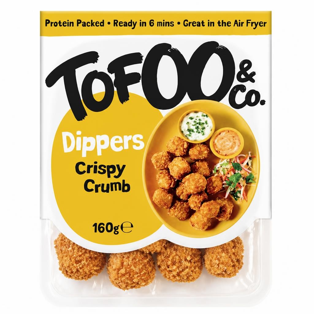 The Tofoo Co.Tofu Dippers 160g