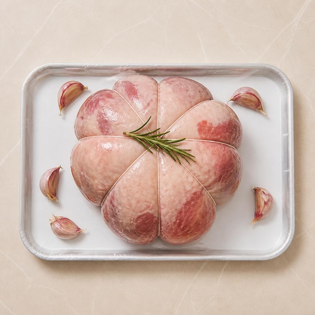 Sainsbury's Welsh Hill Lamb Cushion, Taste the Difference (Approx. 1.5kg)