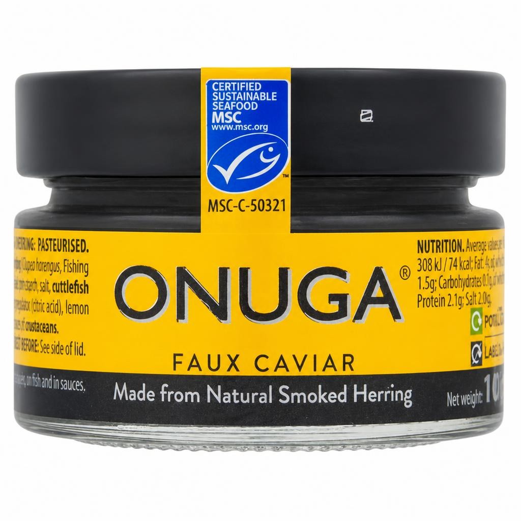 Onuga Reformed MSC Herring 100g