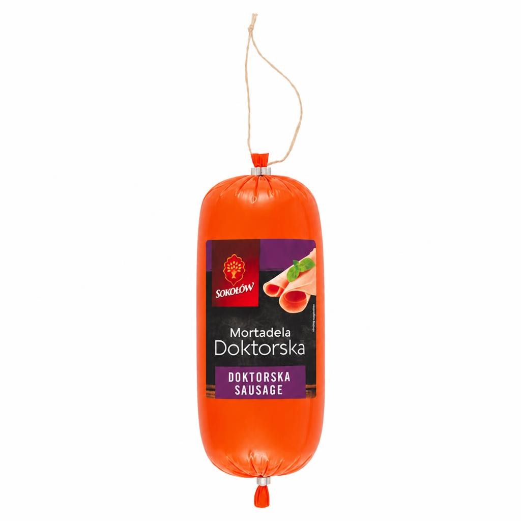 Sokolow Doktorska 500g