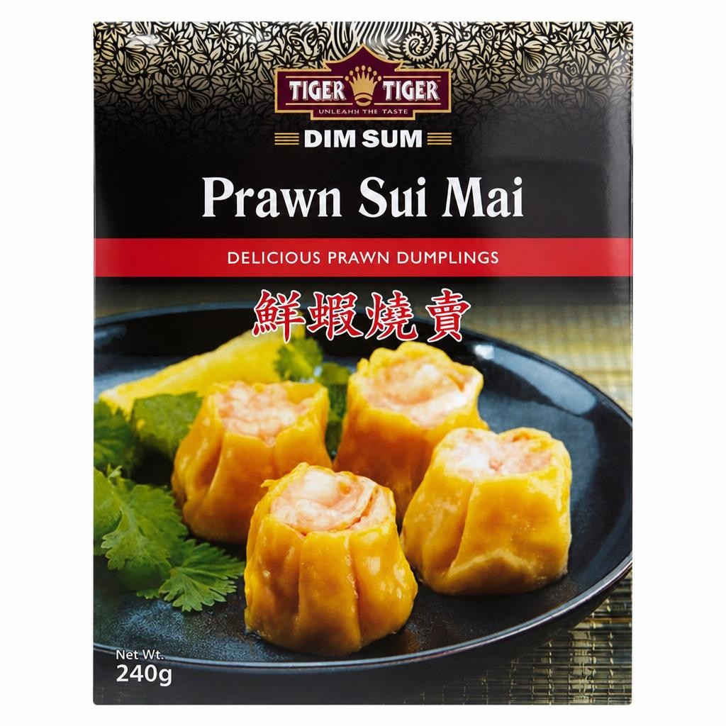 Tiger Tiger Dim Sum Prawn Sui Mai 240g