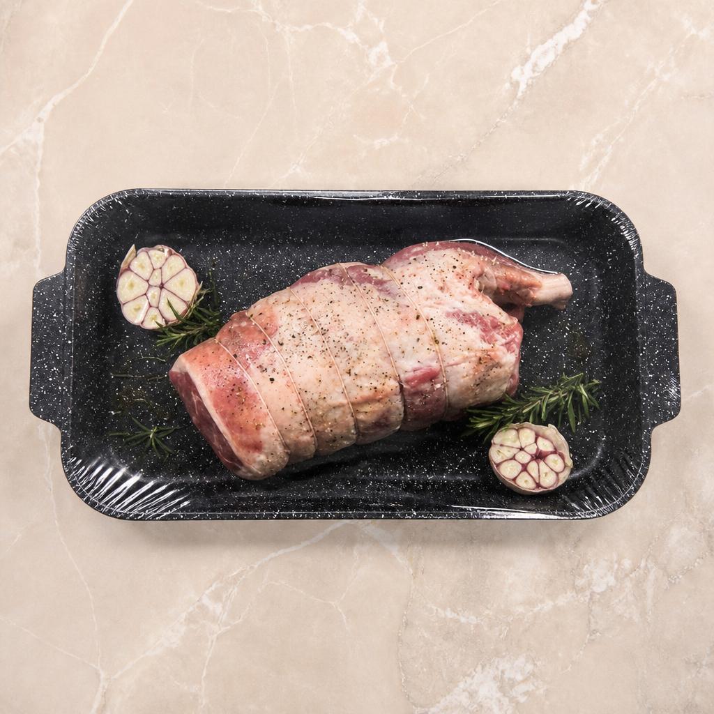 Sainsbury's Welsh Hill Carvery Lamb Shoulder, Taste the Difference (Approx. 1.4kg)