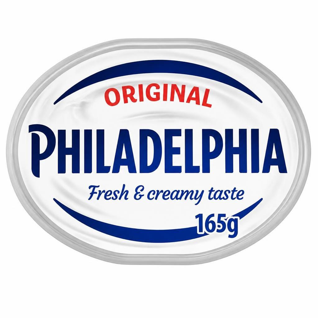 Philadelphia Original Soft Cream Cheese 165g