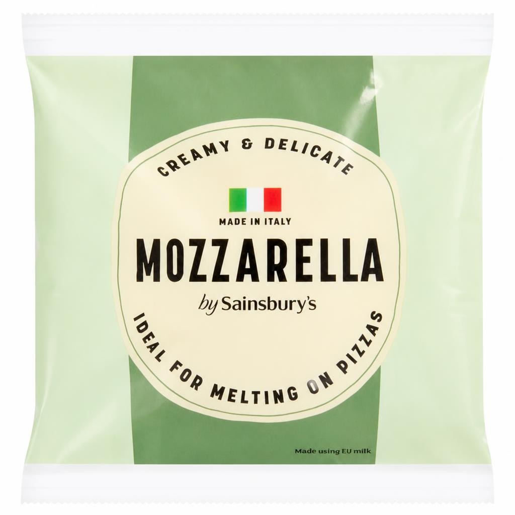 Sainsbury's Mozzarella Cheese 150g