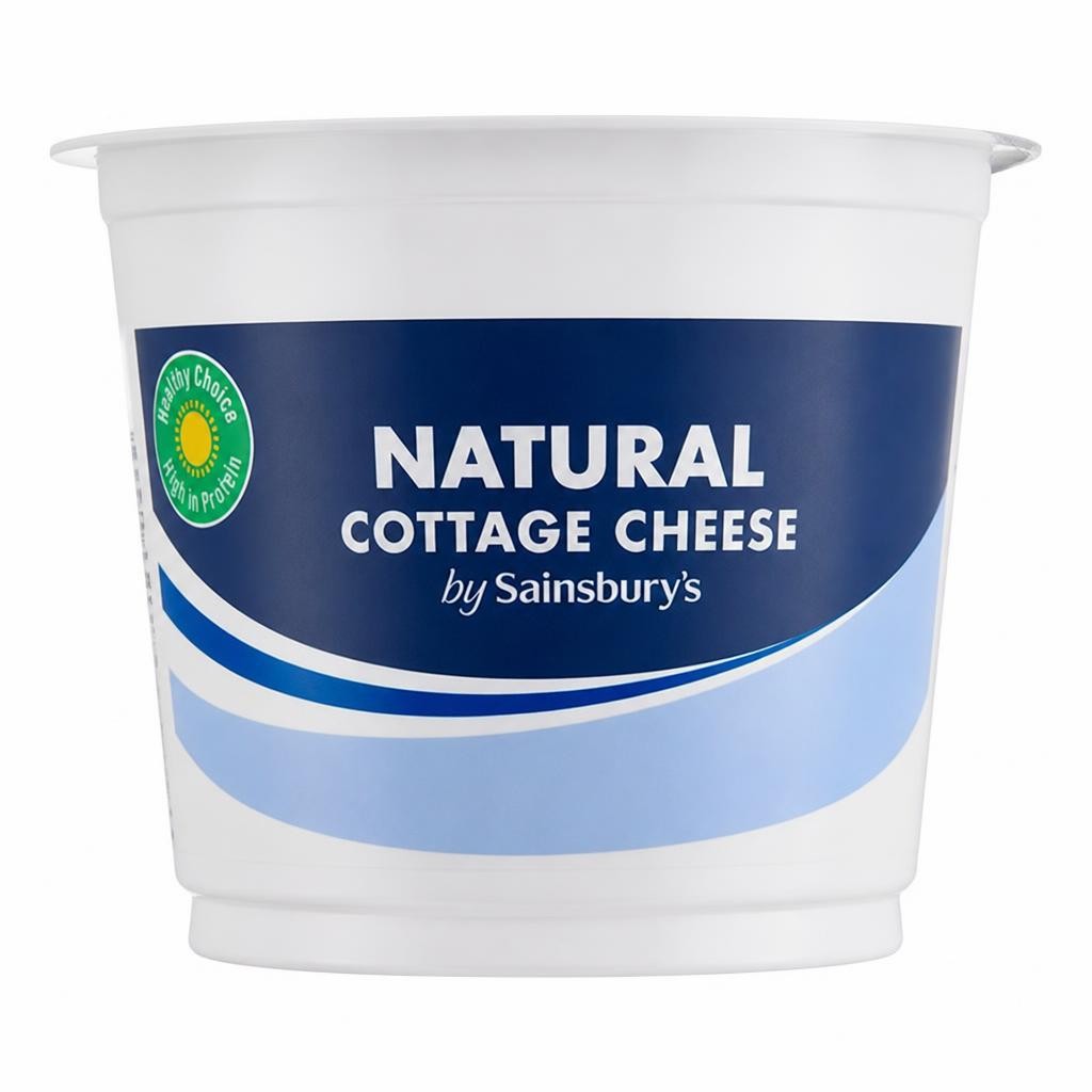 Sainsbury's Cottage Cheese 300g