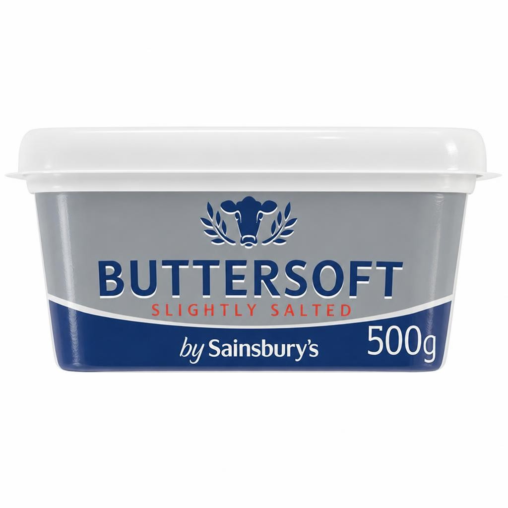 Sainsbury's Buttersoft Spreadable 500g