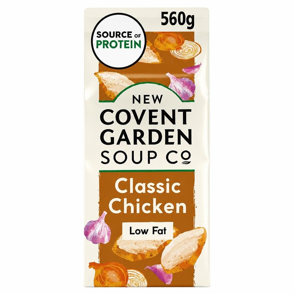 New Covent Garden Soup Co. Classic Chicken 560g