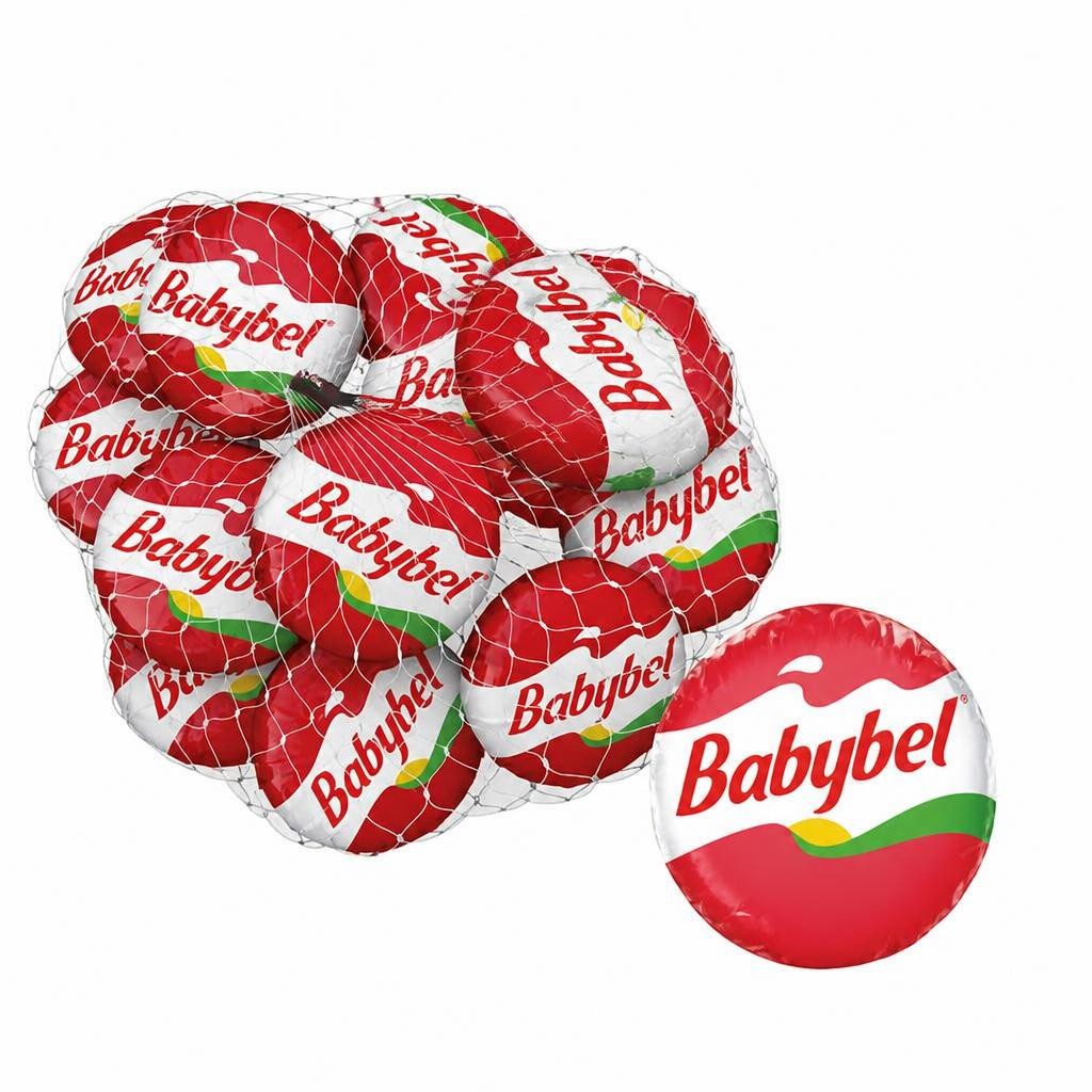 Mini Babybel Original Cheese Snacks 12x20g