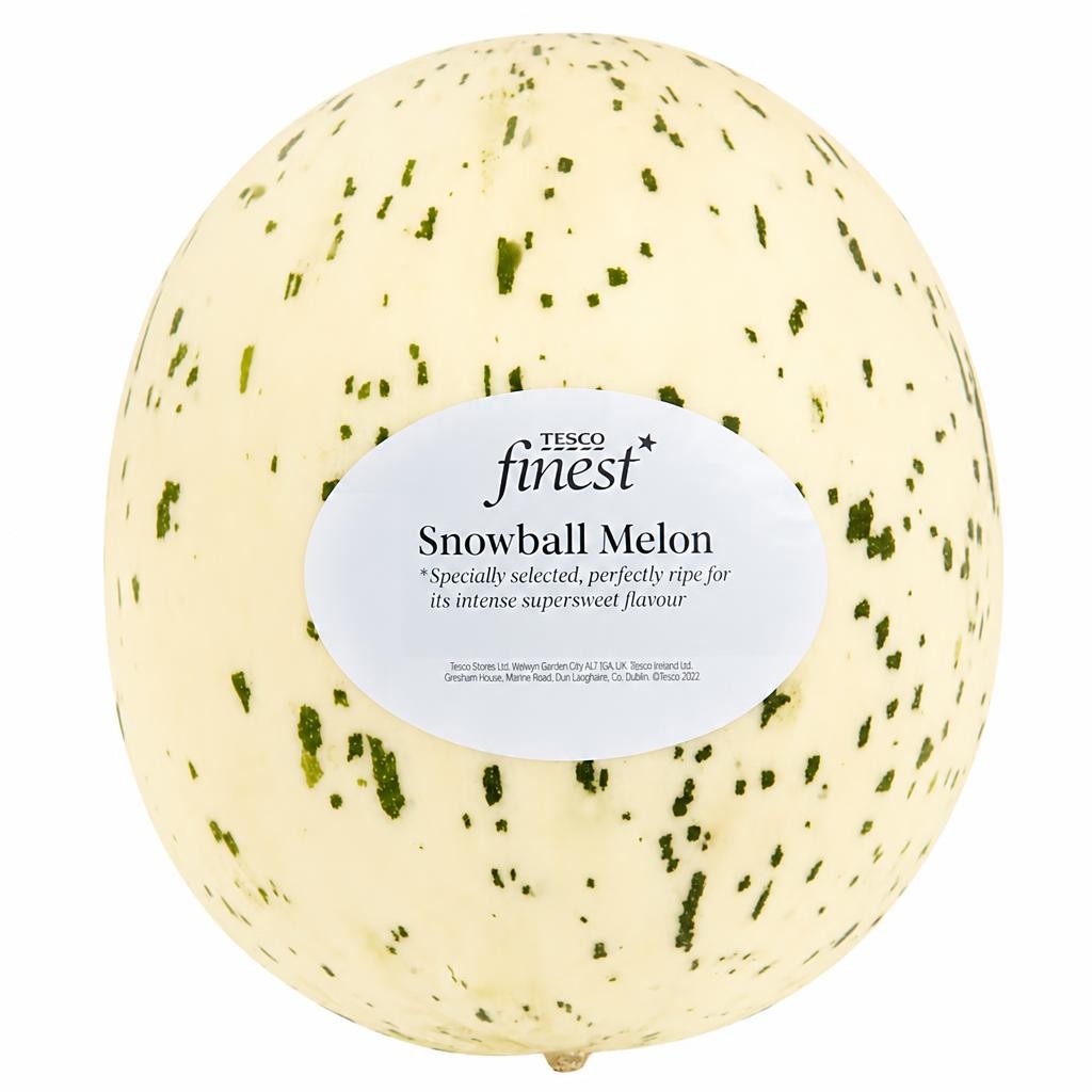 Tesco Finest Snowball Melon