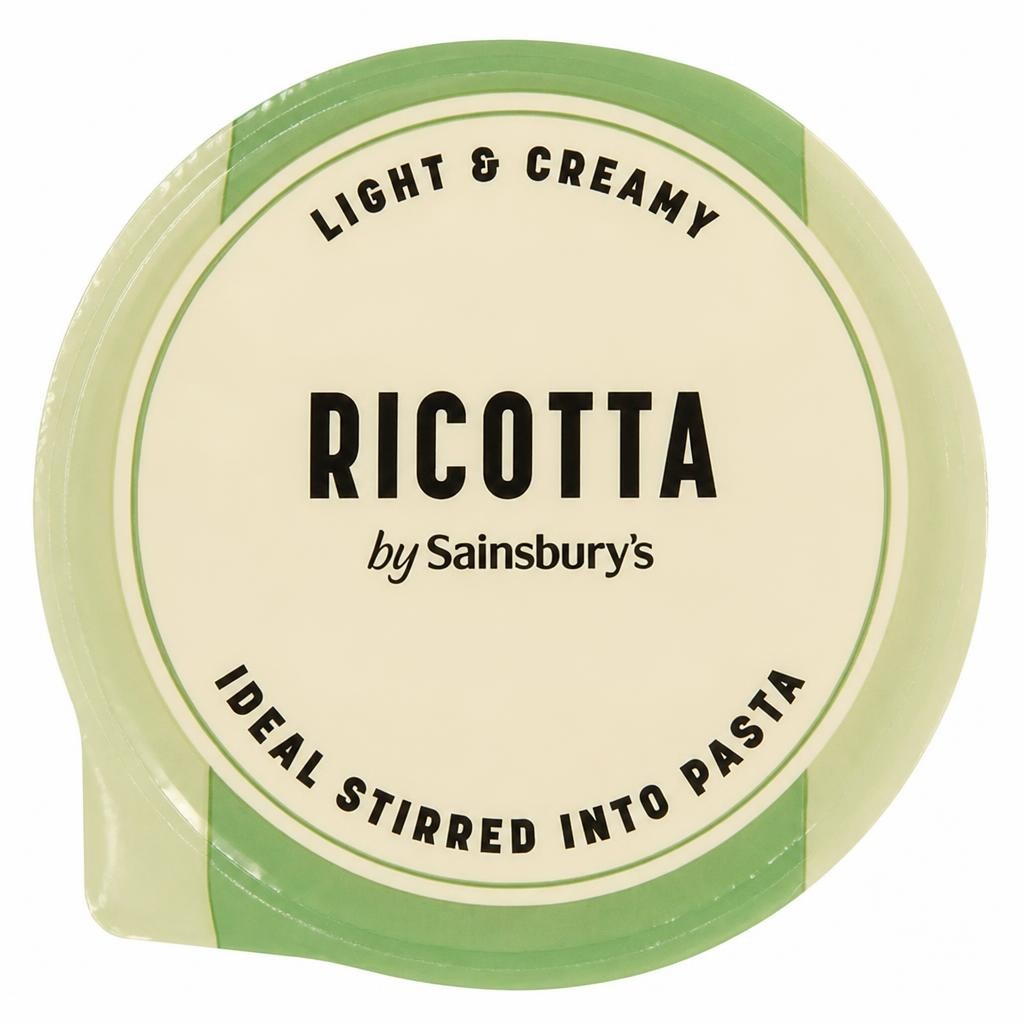 Sainsbury's Ricotta Cheese 250g