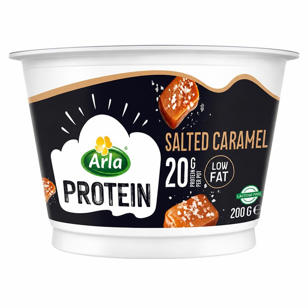Arla Protein 200g Salted Caramel Yogurt