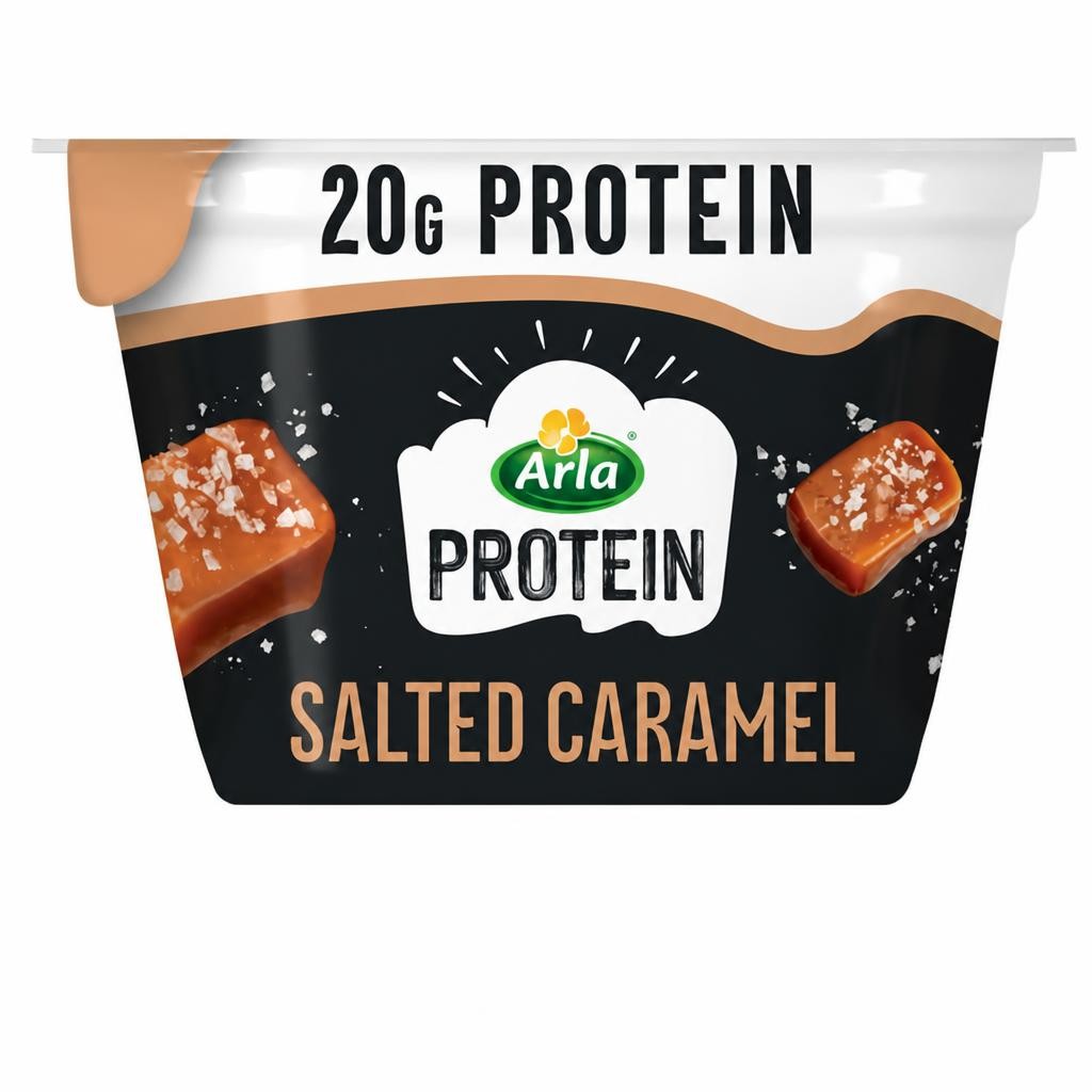 Arla Protein 200g Salted Caramel Yogurt