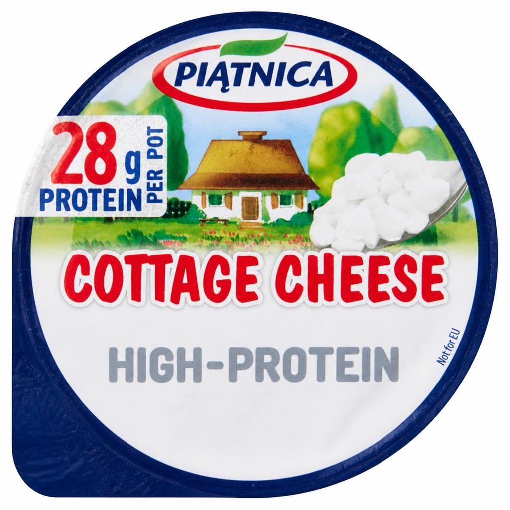 Piatnica High Protein Cottage Cheese 200g