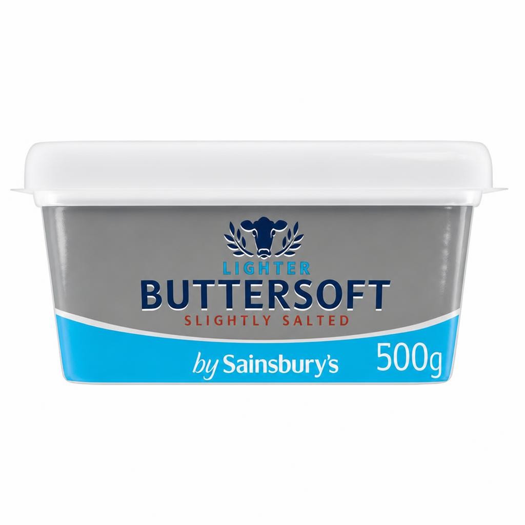 Sainsbury's Buttersoft Lighter Spreadable 500g