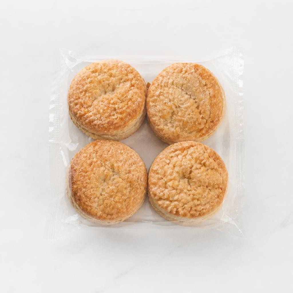 Sainbury's Puff Mince Pies