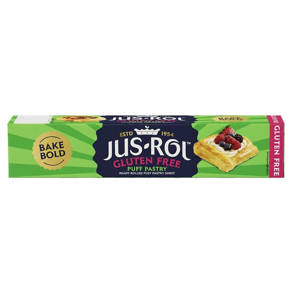 Jus-Rol Gluten Free Puff Pastry Sheet 280g