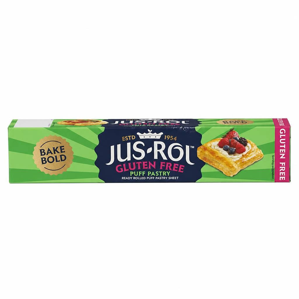 Jus-Rol Gluten Free Puff Pastry Sheet 280g