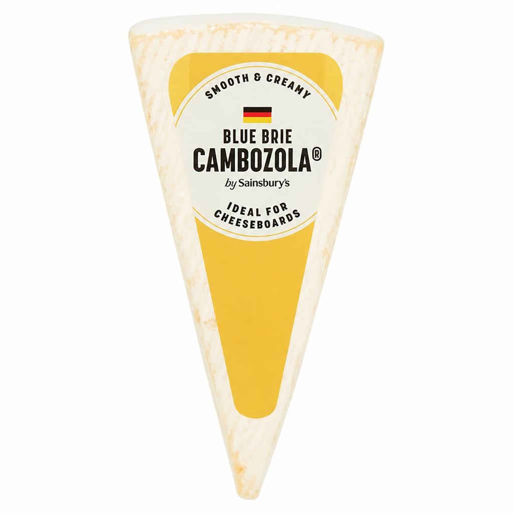 Sainsbury's Cambozola Blue Cheese 175g