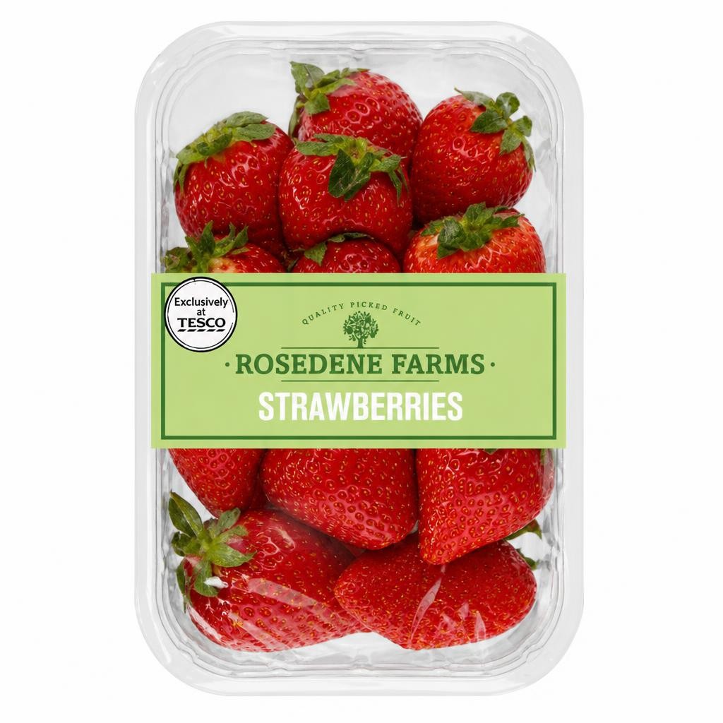 Rosedene Farms Strawberries 227G