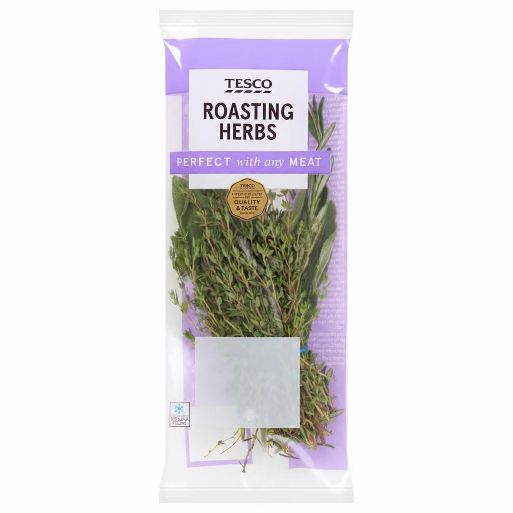 Tesco Roasting Herbs 30g