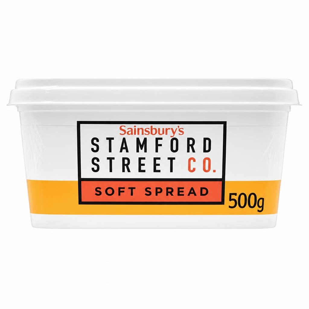 Stamford Street Co. Soft Spread 500g