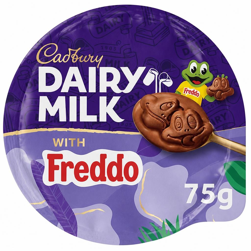 Cadbury Dairy Milk 75g Mini Eggs Dessert