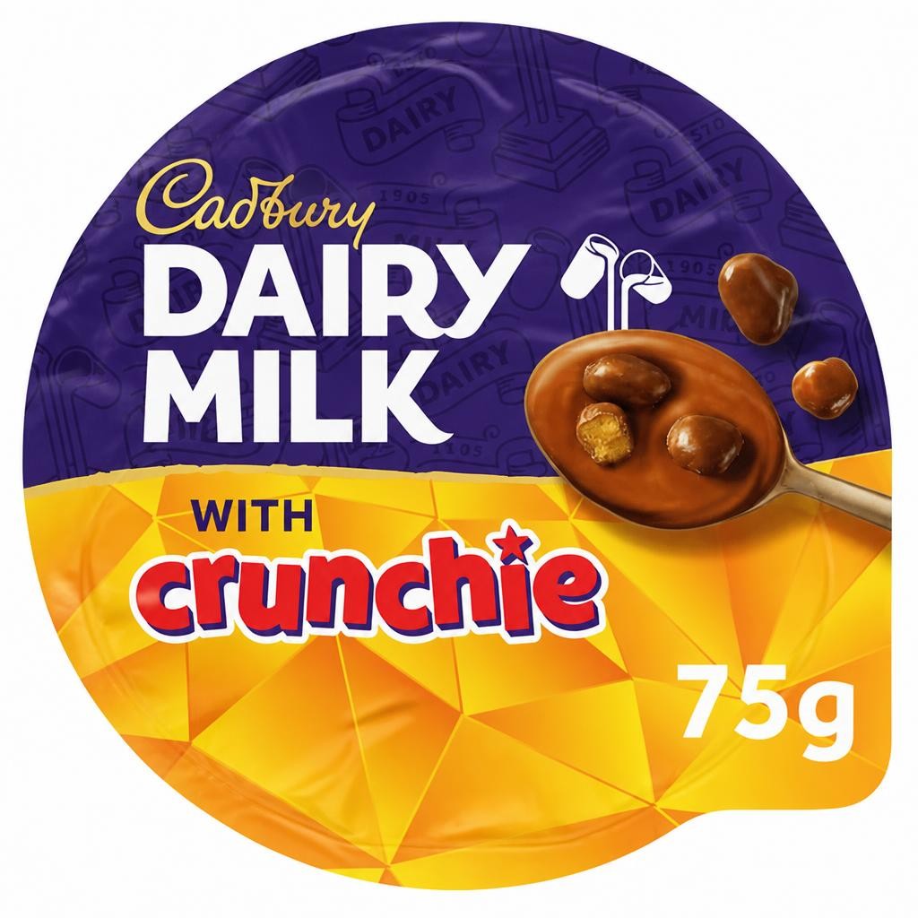 Cadbury Dairy Milk 75g Mini Eggs Dessert