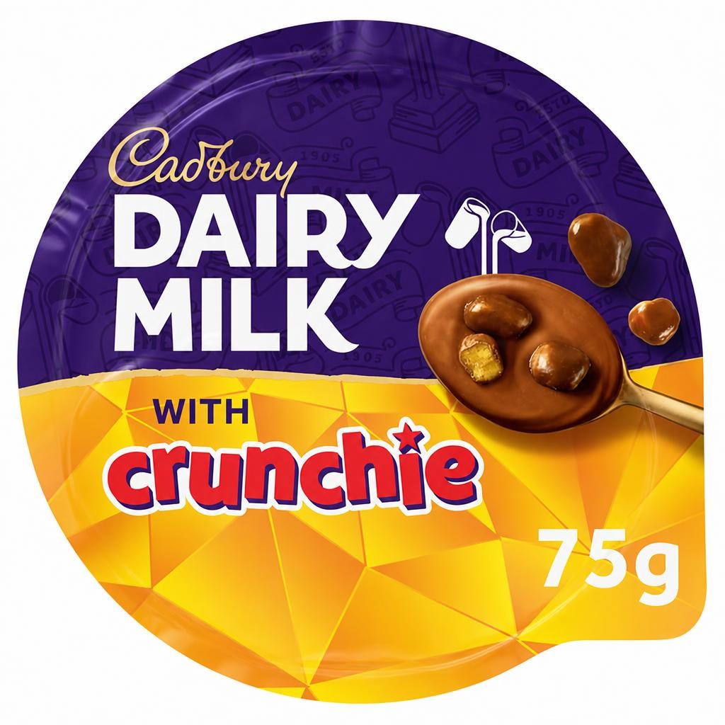 Cadbury Dairy Milk 75g Mini Eggs Dessert