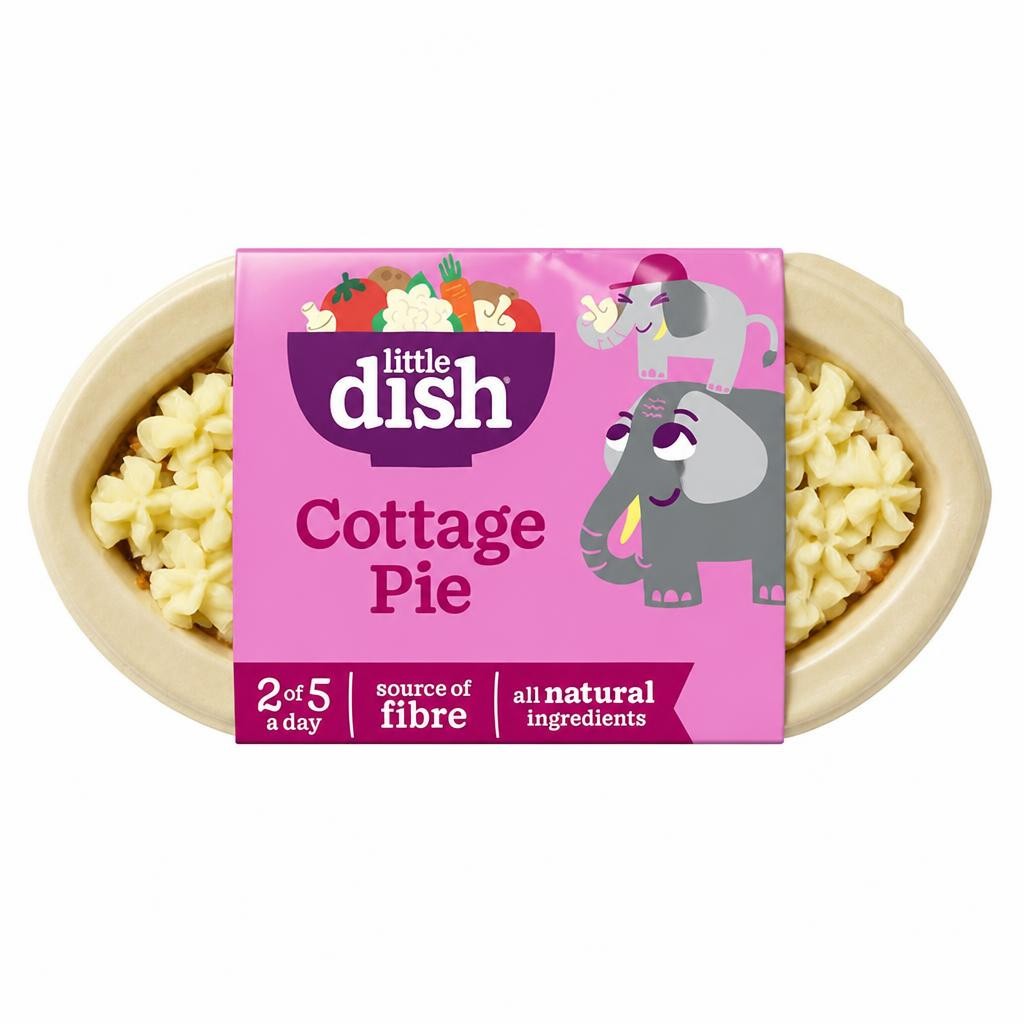 Little Dish Cottage Pie Kids Meal 1-5 Yrs 200g