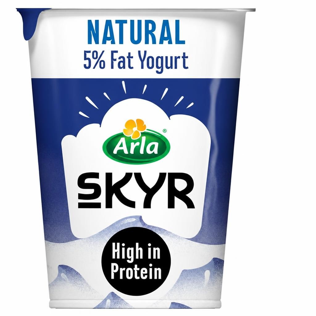 Arla Skyr Creamy Icelandic Style Yogurt 450g