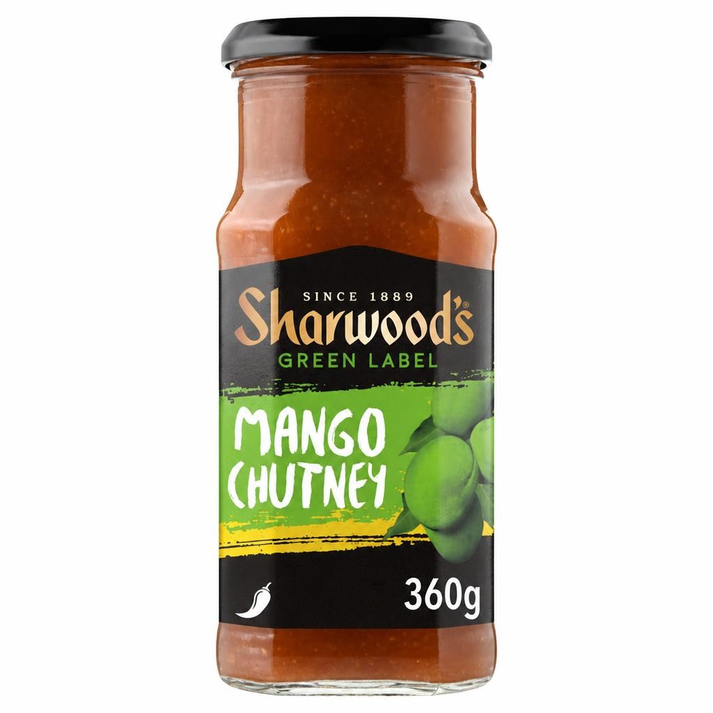 Sharwood's Mango Chutney 360g