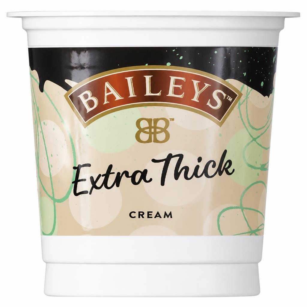 Baileys Extra Thick Cream 250ml